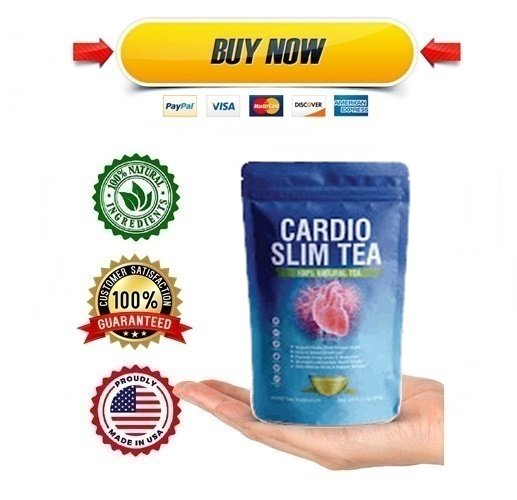 Buy Cardio Slim Tea