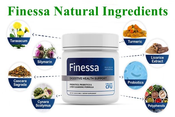 Finessa Ingredients