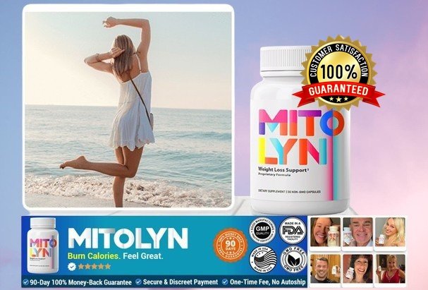 Mitolyn Supplement