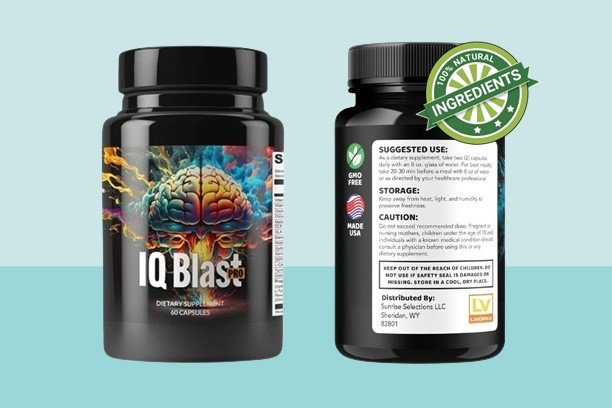 IQ Blast Pro Ingredients