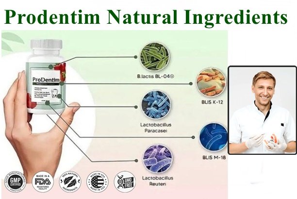 Prodentim Ingredients