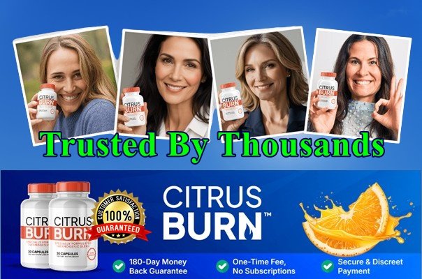 Citrusburn customer reviews