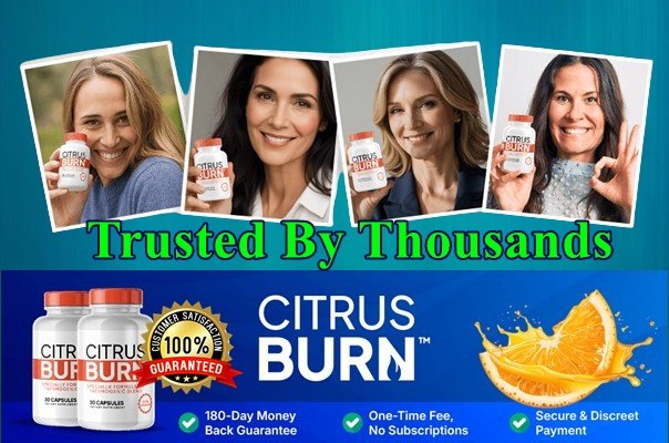 Citrusburn customer reviews